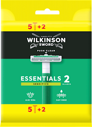 Extra 2 Sensitive jednokratni brijači WILKINSON SWORD
