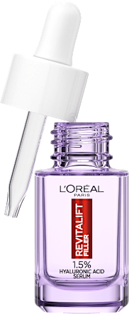 Sérum proti vráskam Revitalift Filler 1,5 % Pure Hyaluronic Acid L'ORÉAL PARiS REVITALIFT