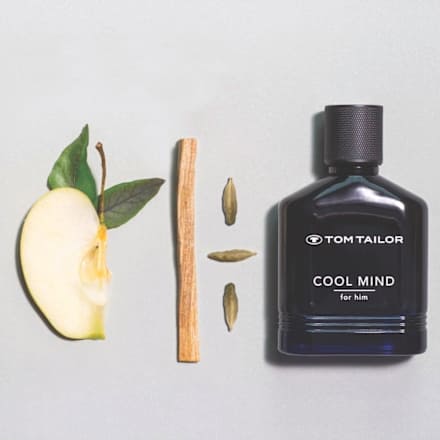 Тоалетна вода за мъже Cool Mind TOM TAILOR