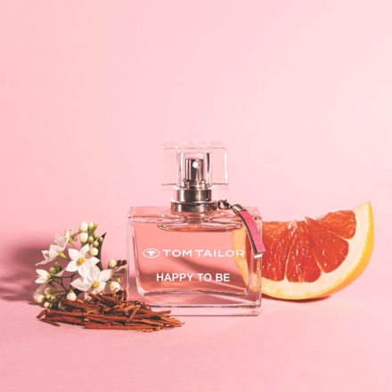 Дамска парфюмна вода Happy to be TOM TAILOR