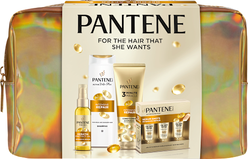 Poklon-paket For The Hair That She Wants PANTENE PRO-V