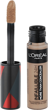 Korektor Infaillible More Than Concealer, 329 Cashew L'ORÉAL PARiS