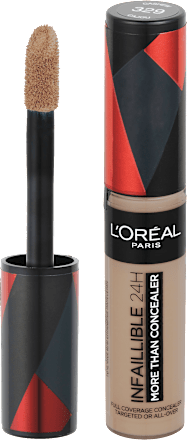 Korektor Infaillible More Than Concealer, 329 Cashew L'ORÉAL PARiS