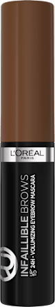 Maskara na obočie Infaillible Brows Volumizing - 3.0 Brunette L'ORÉAL PARiS