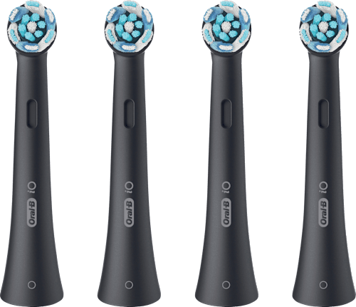 Aufsteckbürste iO Ultimative Reinigung schwarz Oral-B