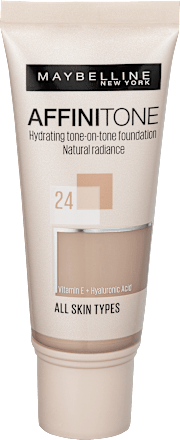 Make-up Affinitone - 24 Golden Beige MAYBELLINE NEW YORK