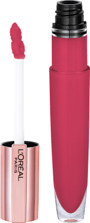 Lesk na pery Brilliant Signature Plump-in-Gloss - 408 Accentuate L'ORÉAL PARiS