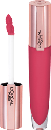 Lesk na pery Brilliant Signature Plump-in-Gloss - 408 Accentuate L'ORÉAL PARiS