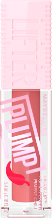 Lesk na pery Lifter Plump - Peach Fever MAYBELLINE NEW YORK