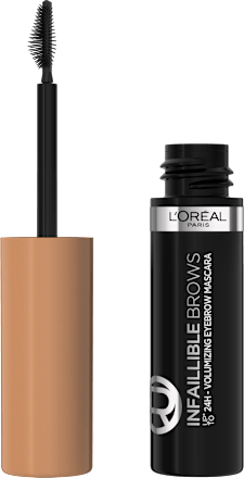 Maskara na obočie Infaillible Brows Volumizing - 7.0 Blonde L'ORÉAL PARiS