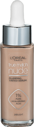 Make-up sérum true match nude - 2-3 Light L'ORÉAL PARiS