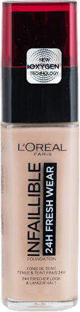 Make-up Infaillible 32H Fresh Wear - 145 Rose Beige L'ORÉAL PARiS