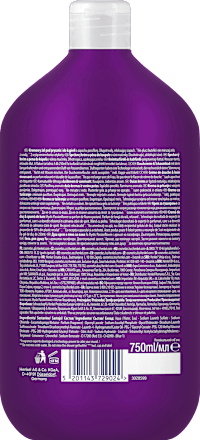 Gel za tuširanje Mystic Moments, XXL pakiranje Fa