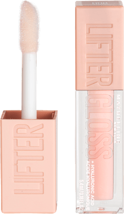 Lesk na pery Lifter Gloss - 02 Ice MAYBELLINE NEW YORK