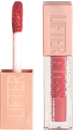 Lesk na pery Lifter Gloss - 05 Petal MAYBELLINE NEW YORK