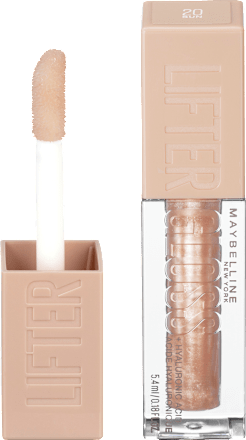 Lesk na pery Lifter Gloss - 020 Sun MAYBELLINE NEW YORK