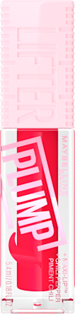 Lesk na pery Lifter Plump - Red Flag MAYBELLINE NEW YORK