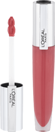 Lesk na pery Brilliant Signature Plump-in-Gloss - 412 Heighten L'ORÉAL PARiS