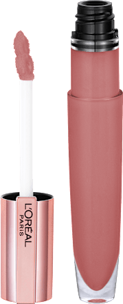 Lesk na pery Brilliant Signature Plump-in-Gloss - 412 Heighten L'ORÉAL PARiS