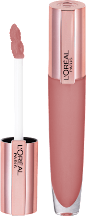 Lesk na pery Brilliant Signature Plump-in-Gloss - 412 Heighten L'ORÉAL PARiS