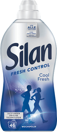 Weichspüler Cool Fresh Silan
