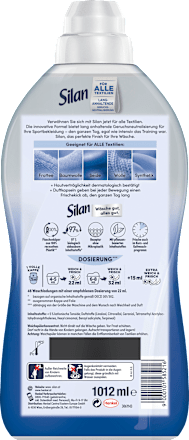 Weichspüler Cool Fresh Silan