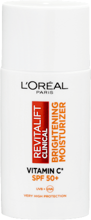 Denný pleťový fluid Revitalift Clinical Vitamin C s OF 50+ L'ORÉAL PARiS REVITALIFT