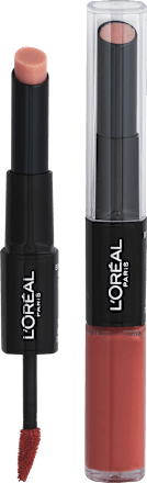 Rúž na pery Infaillible 24HR 2-Step - 801 Toujours Toffee L'ORÉAL PARiS