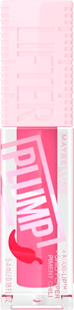 Lesk na pery Lifter Plump - Pink Sting MAYBELLINE NEW YORK