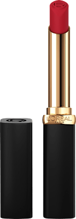 Rúž na pery Color Riche Intense Volume Matte - 300 Le Rouge Confident L'ORÉAL PARiS