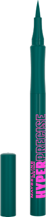 Očná linka Hyper Precise All Day - 730 Jungle Green MAYBELLINE NEW YORK