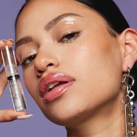 Lipgloss Butter 54 Clear NYX PROFESSIONAL MAKEUP