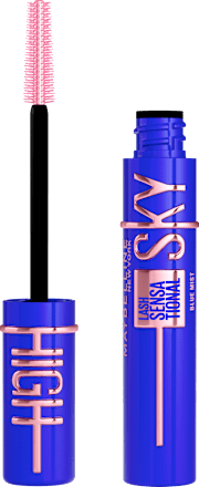 Maskara Lash Sensational Sky High - Blue Mist MAYBELLINE NEW YORK