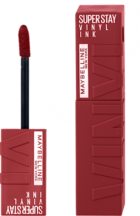 Rúž na pery SuperStay Vinyl Ink - 25 Red-Hot MAYBELLINE NEW YORK
