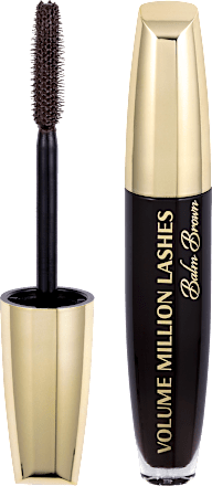 Maskara Volume Million Lashes Balm Brown L'ORÉAL PARiS
