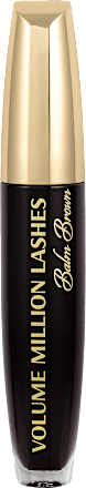 Maskara Volume Million Lashes Balm Brown L'ORÉAL PARiS