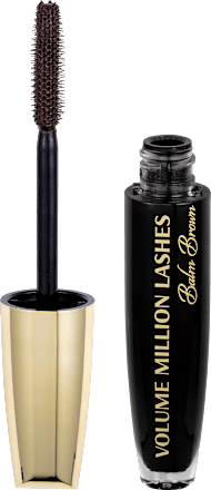 Maskara Volume Million Lashes Balm Brown L'ORÉAL PARiS