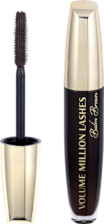 Maskara Volume Million Lashes Balm Brown L'ORÉAL PARiS