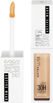 Korektor Super Stay Active Wear - 15 Light MAYBELLINE NEW YORK