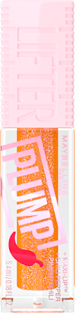 Lesk na pery Lifter Plump - Hot Honey MAYBELLINE NEW YORK