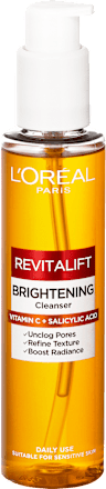 Čistiaca pleťová pena Revitalift Vitamin C + Salicylic Acid L'ORÉAL PARiS REVITALIFT