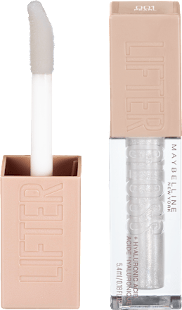 Lesk na pery Lifter Gloss - 01 Pearl MAYBELLINE NEW YORK