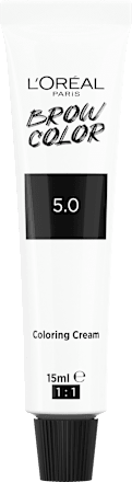 Farba na obočie Brow Color - 5.0 Brunette L'ORÉAL PARiS