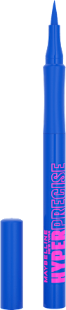 Očná linka Hyper Precise All Day - 720 Parrot Blue MAYBELLINE NEW YORK