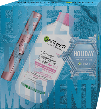 Darčekové balenie Holiday MAYBELLINE NEW YORK
