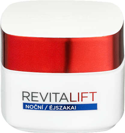 Nočný hydratačný krém proti vráskam Revitalift L'ORÉAL PARiS REVITALIFT