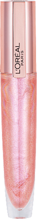 Lesk na pery Brilliant Signature Plump-in-Gloss - 406 Amplify L'ORÉAL PARiS