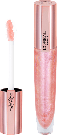 Lesk na pery Brilliant Signature Plump-in-Gloss - 406 Amplify L'ORÉAL PARiS