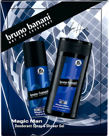 Set cadou MAGIC MAN bruno banani