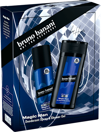 Set cadou MAGIC MAN bruno banani